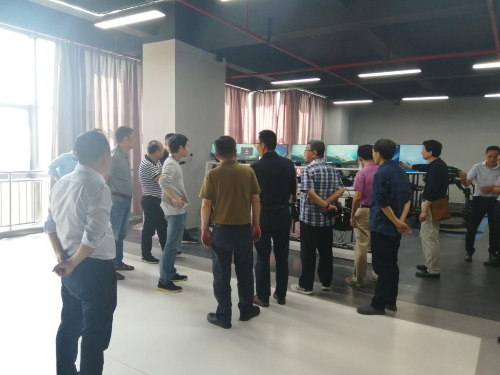 VR3D立体实训系统