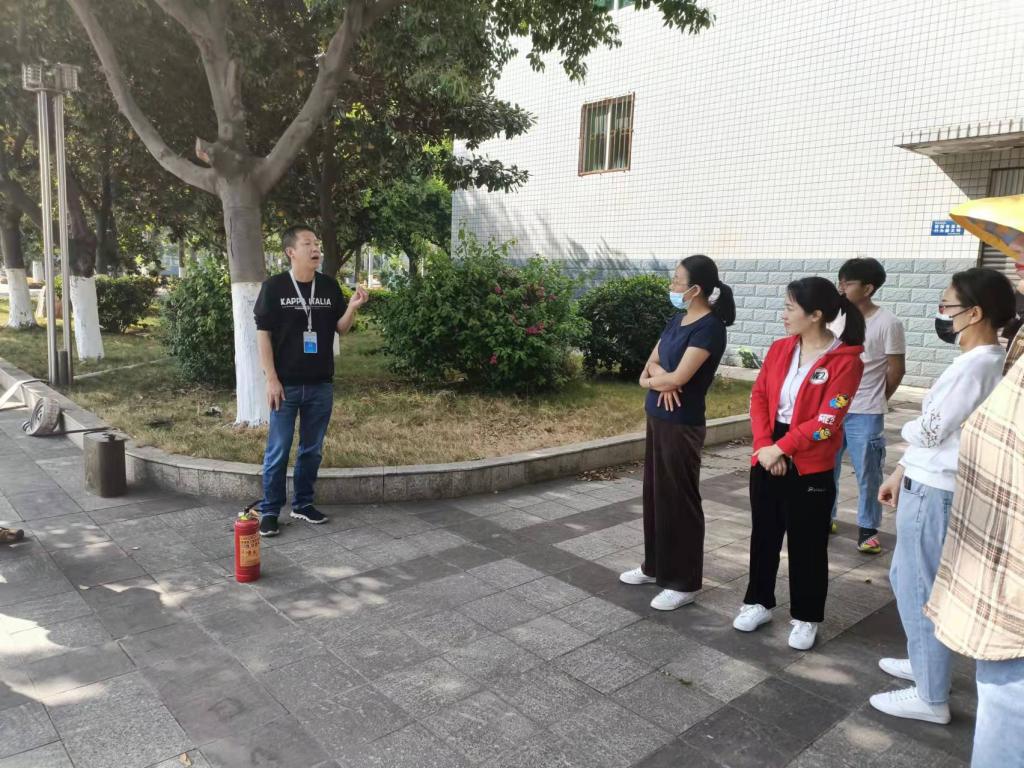 消防演练1